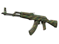 AK-47 Jungle Spray